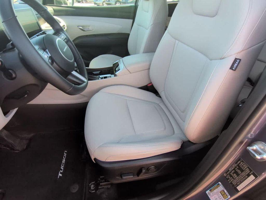 used 2025 Hyundai Tucson car, priced at $30,851