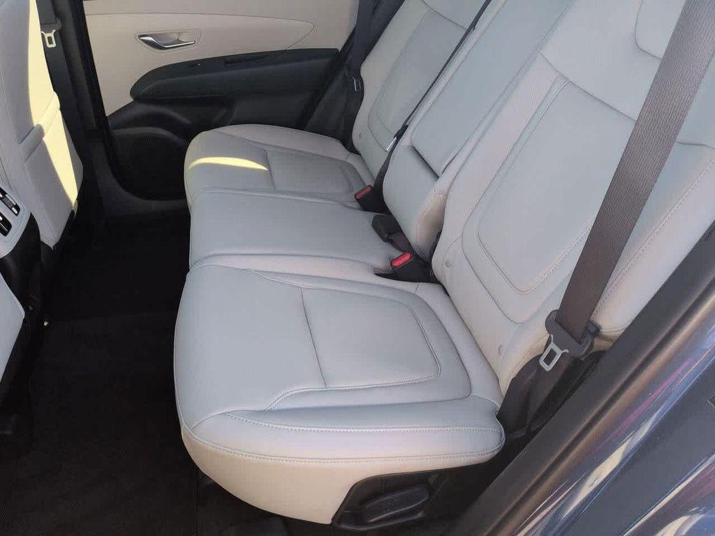 used 2025 Hyundai Tucson car, priced at $30,851
