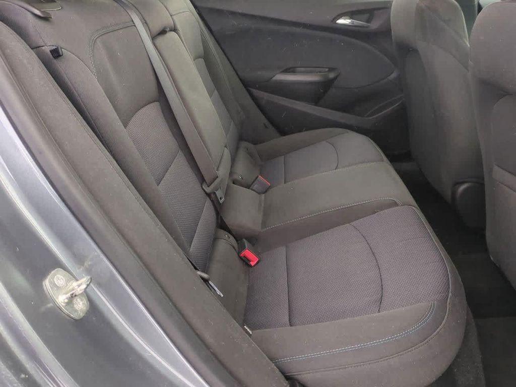 used 2018 Chevrolet Cruze car, priced at $10,500