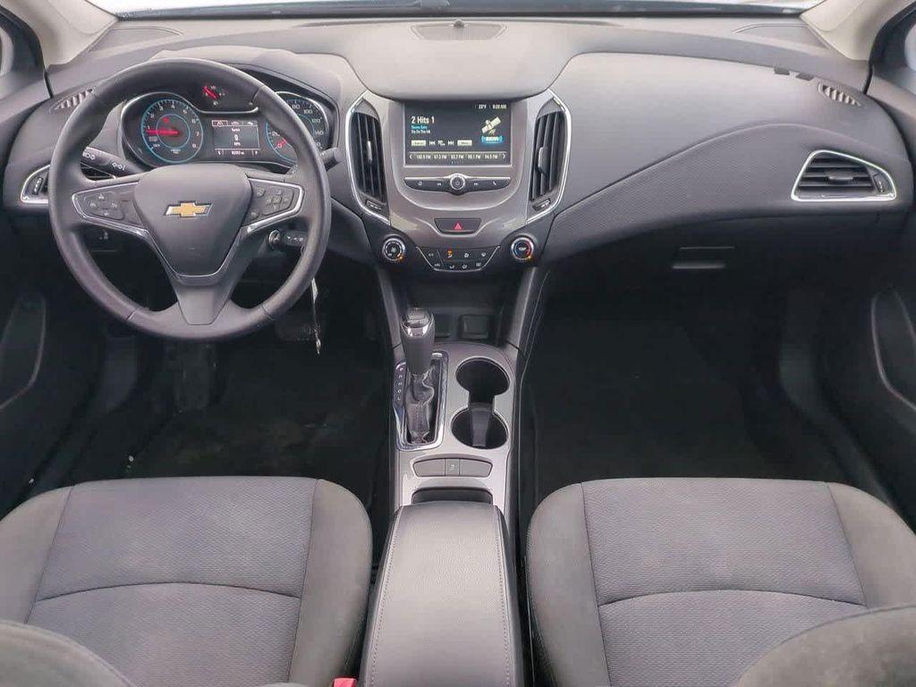 used 2018 Chevrolet Cruze car, priced at $10,500