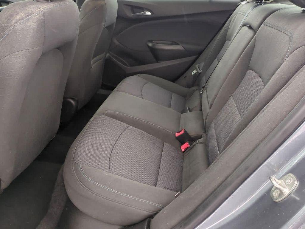 used 2018 Chevrolet Cruze car, priced at $10,500