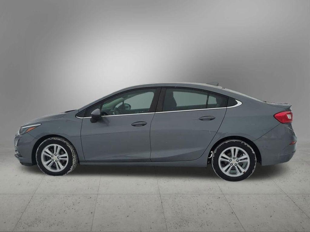 used 2018 Chevrolet Cruze car, priced at $10,500
