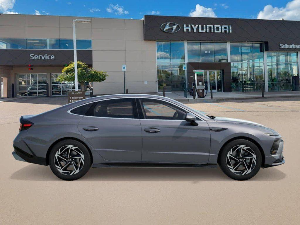 new 2026 Hyundai Sonata car, priced at $31,281