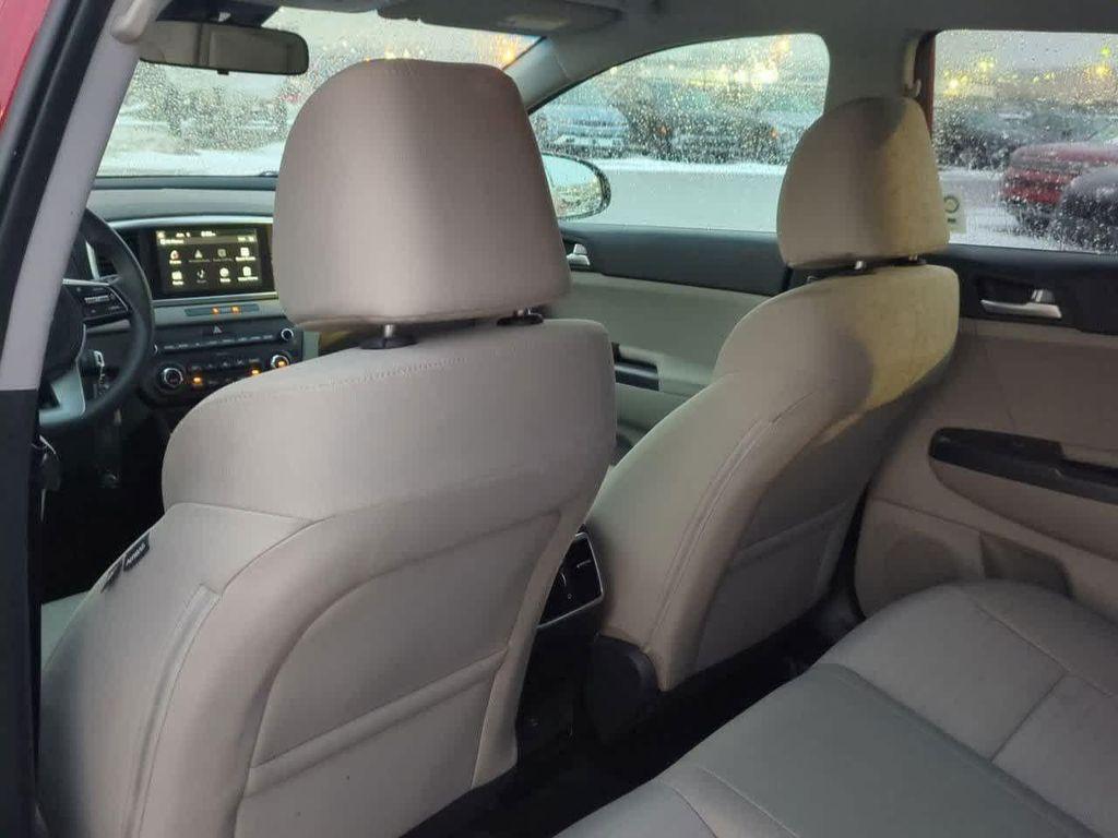 used 2020 Kia Sportage car, priced at $14,500