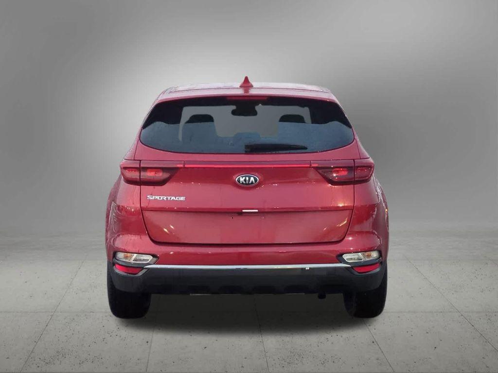 used 2020 Kia Sportage car, priced at $14,500