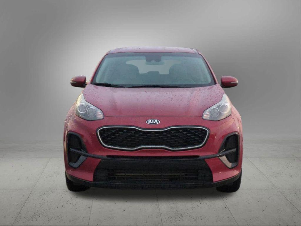 used 2020 Kia Sportage car, priced at $14,500
