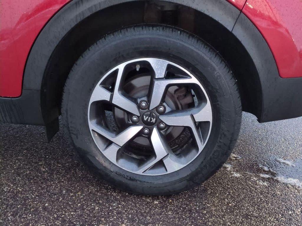 used 2020 Kia Sportage car, priced at $14,500