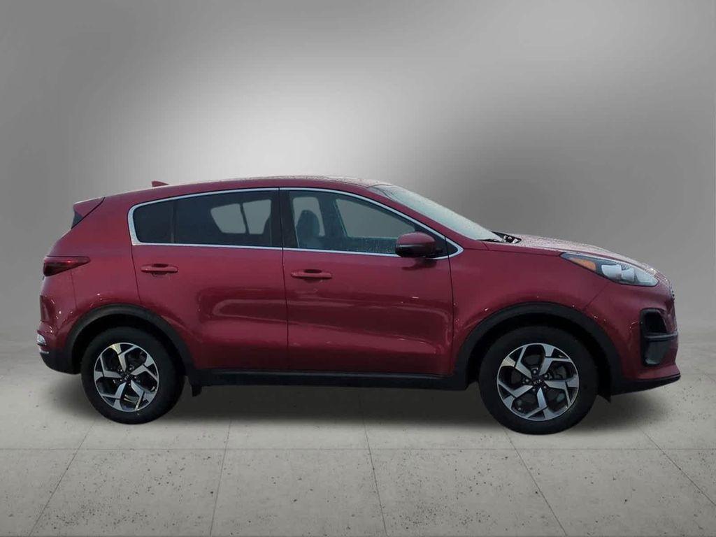 used 2020 Kia Sportage car, priced at $14,500