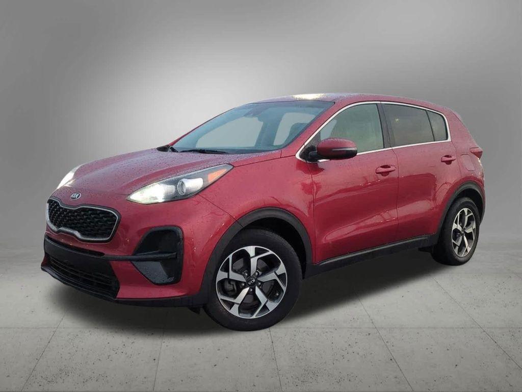 used 2020 Kia Sportage car, priced at $14,500