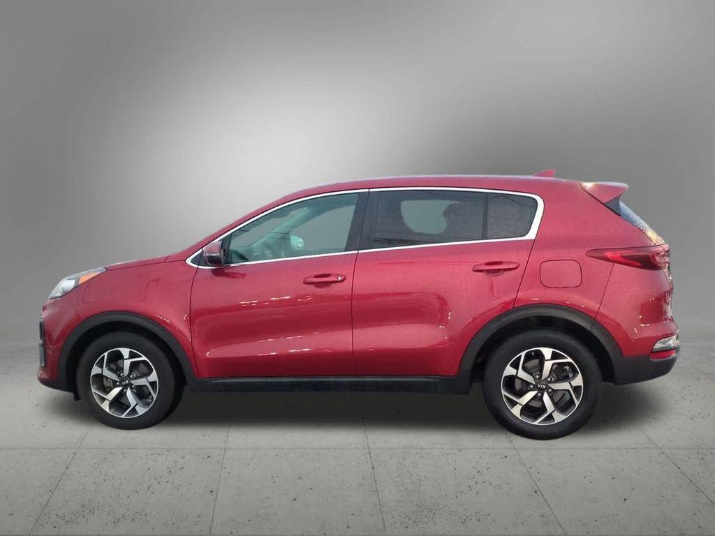 used 2020 Kia Sportage car, priced at $14,500