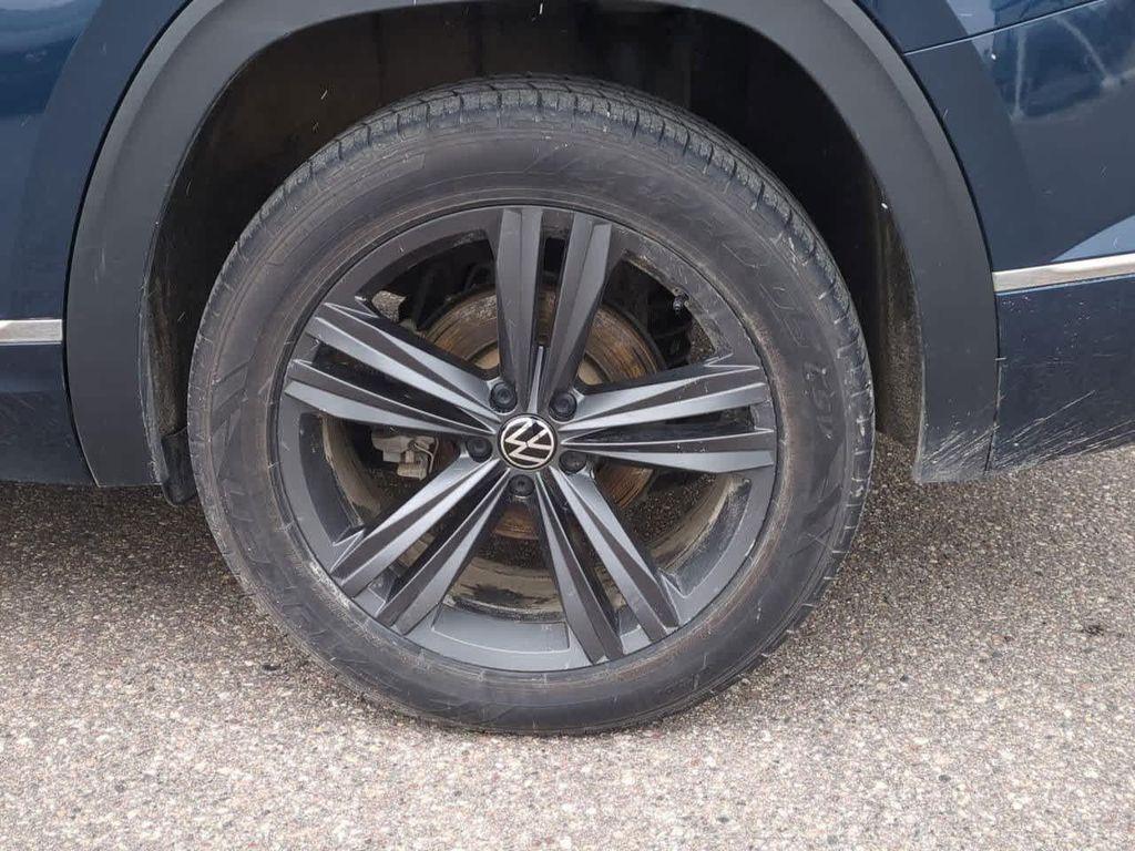 used 2021 Volkswagen Atlas car, priced at $21,150