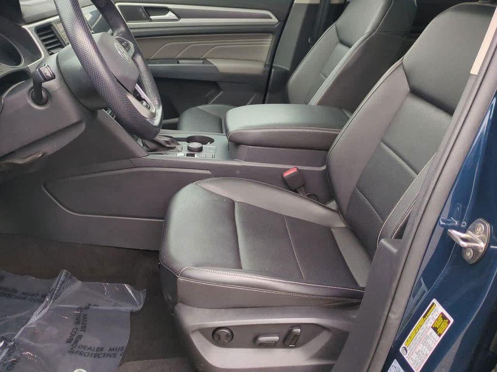 used 2021 Volkswagen Atlas car, priced at $21,150