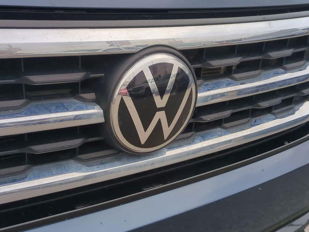 used 2021 Volkswagen Atlas car, priced at $21,150