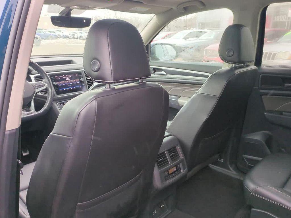 used 2021 Volkswagen Atlas car, priced at $21,150