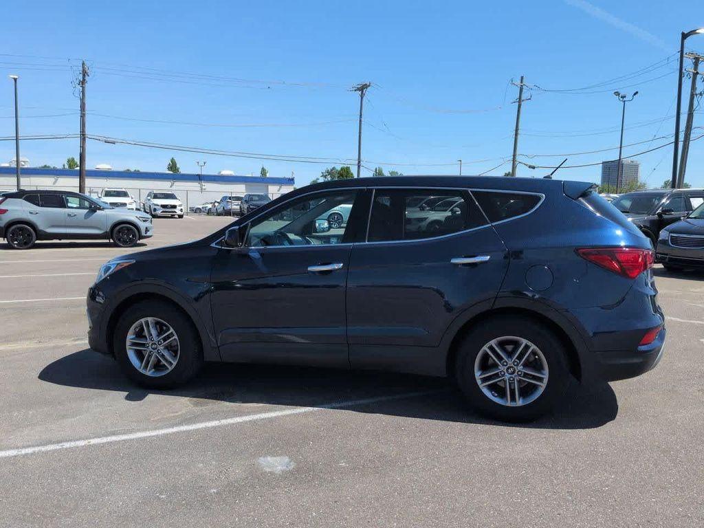 used 2018 Hyundai Santa Fe Sport car, priced at $13,630