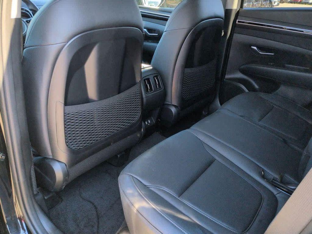 used 2023 Hyundai Tucson car, priced at $24,269
