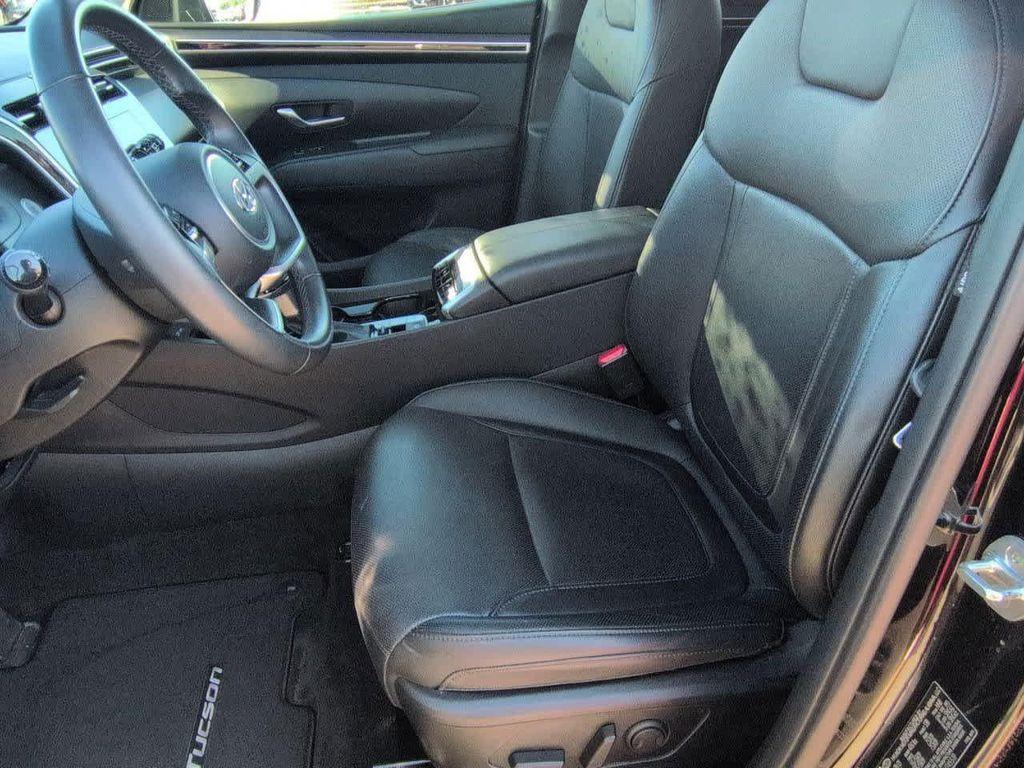 used 2023 Hyundai Tucson car, priced at $24,269