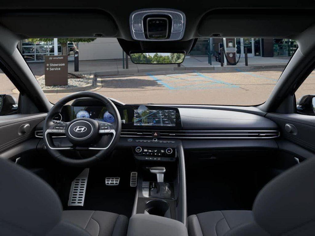 new 2026 Hyundai ELANTRA HEV car, priced at $28,118