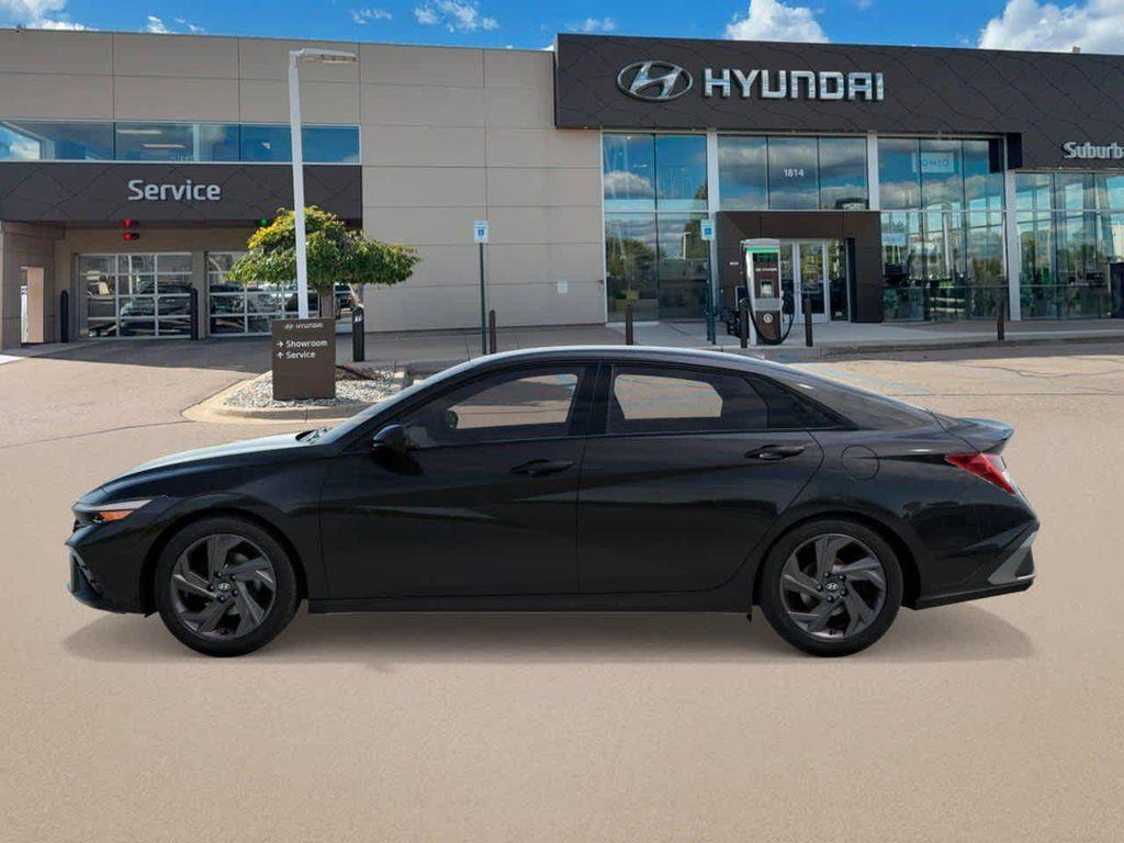 new 2026 Hyundai ELANTRA HEV car, priced at $28,838