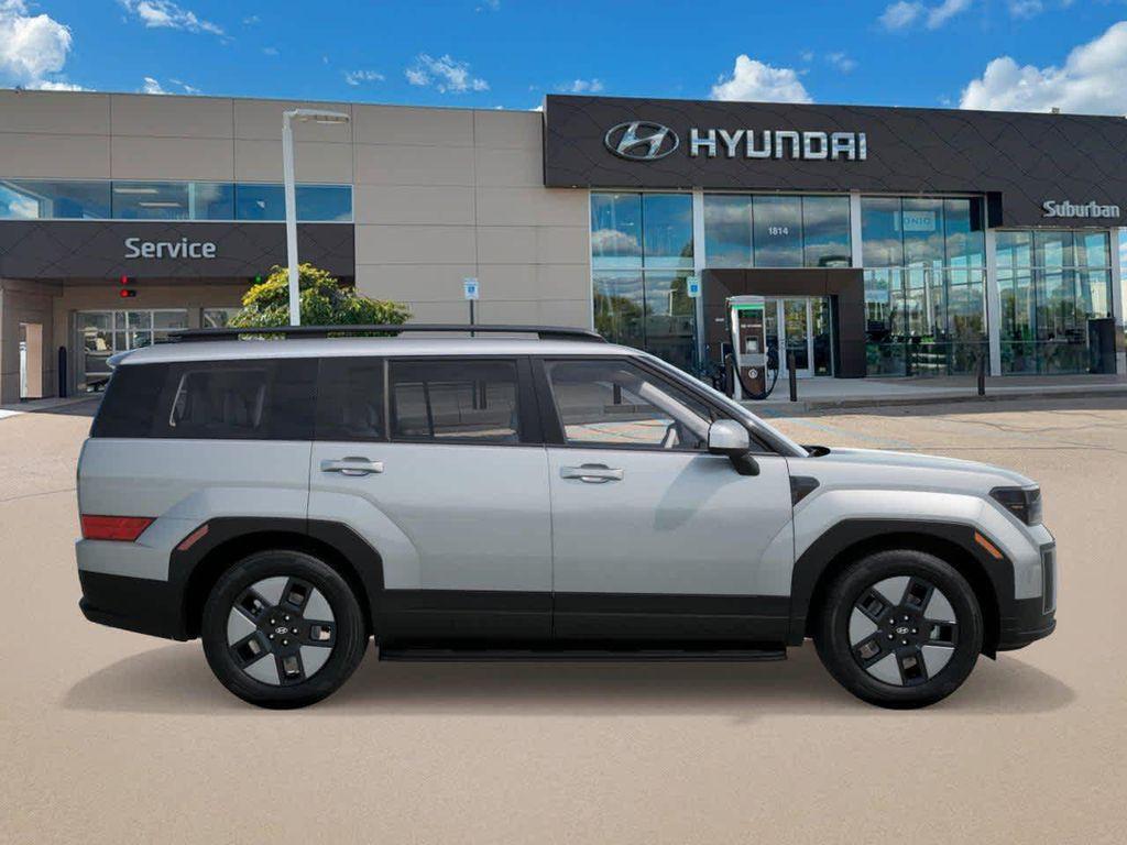 new 2026 Hyundai Santa Fe car, priced at $42,214