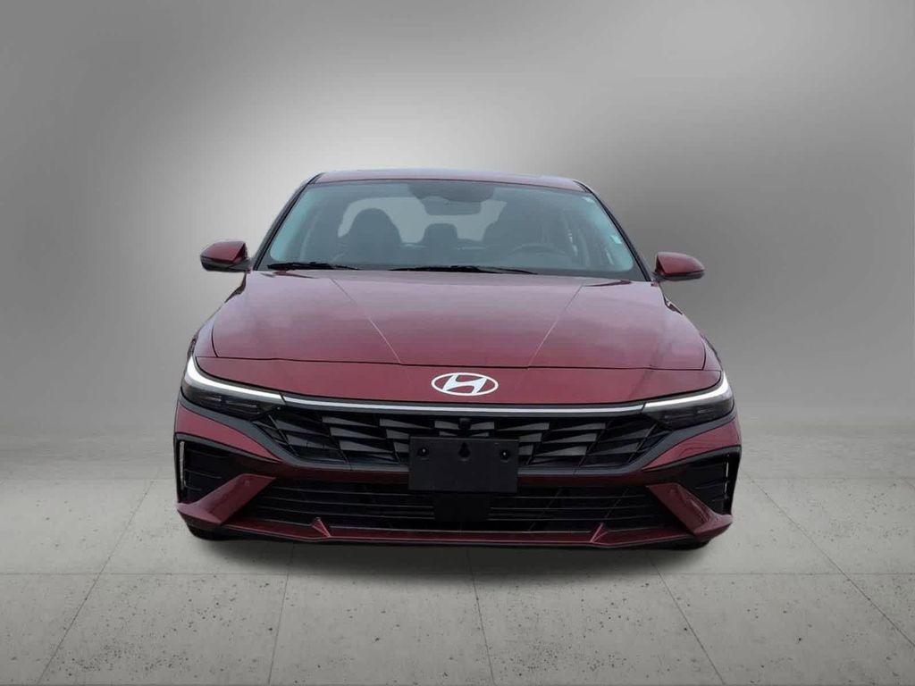 used 2024 Hyundai Elantra car, priced at $21,582