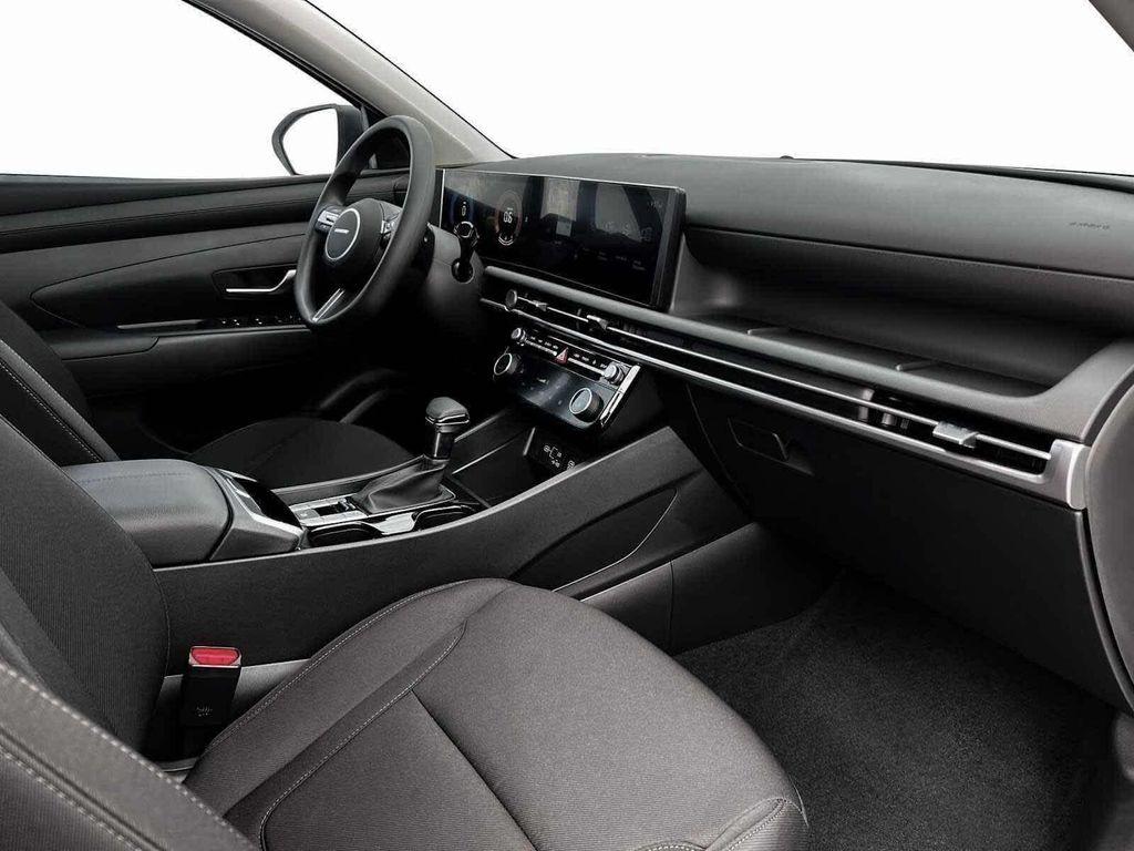 new 2026 Hyundai Tucson car, priced at $33,936
