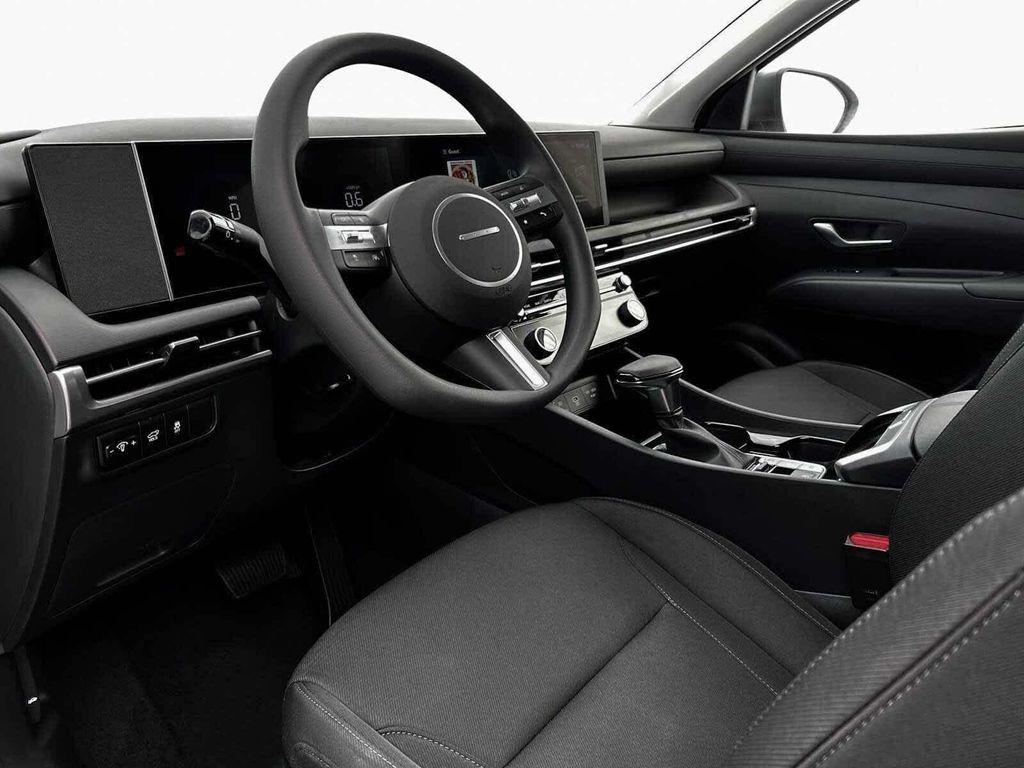new 2026 Hyundai Tucson car, priced at $33,936