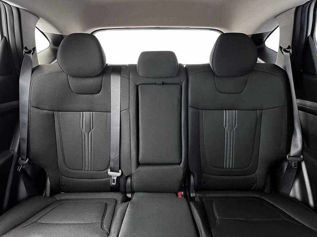 new 2026 Hyundai Tucson car, priced at $33,936