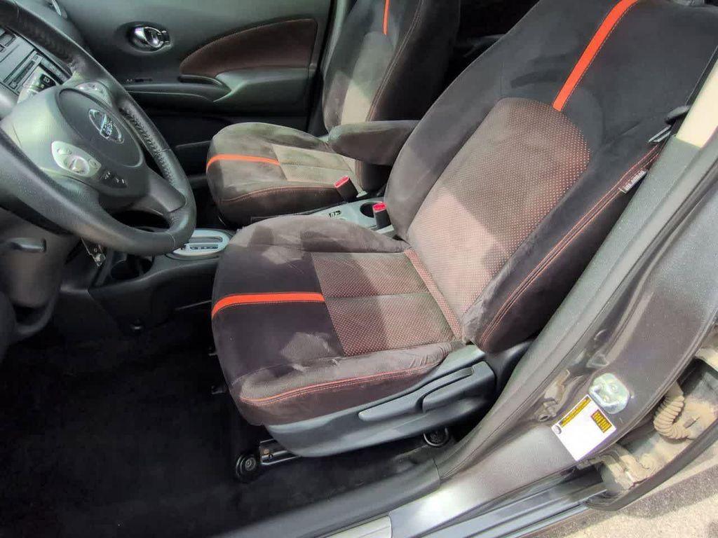 used 2016 Nissan Versa Note car, priced at $4,180