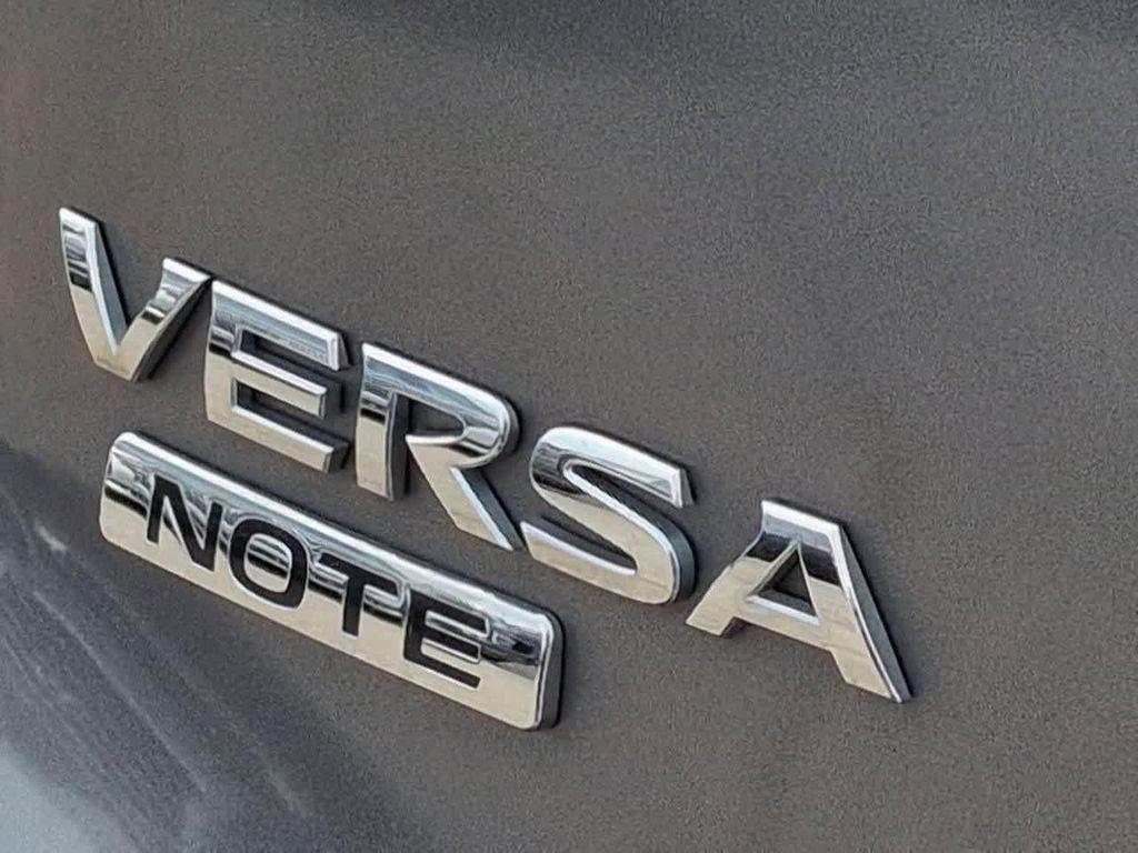 used 2016 Nissan Versa Note car, priced at $4,180