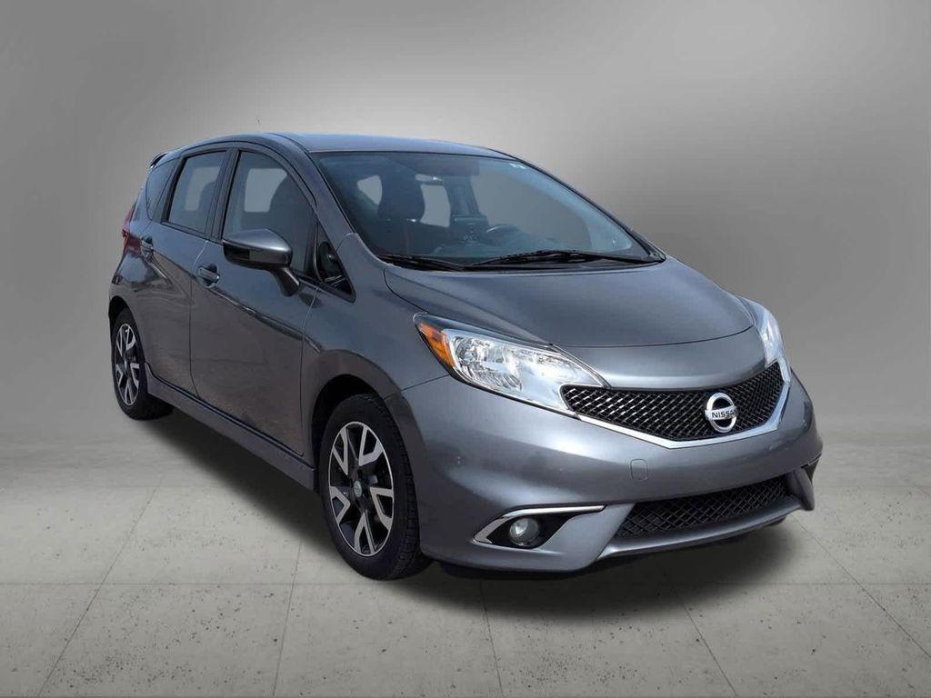 used 2016 Nissan Versa Note car, priced at $5,500