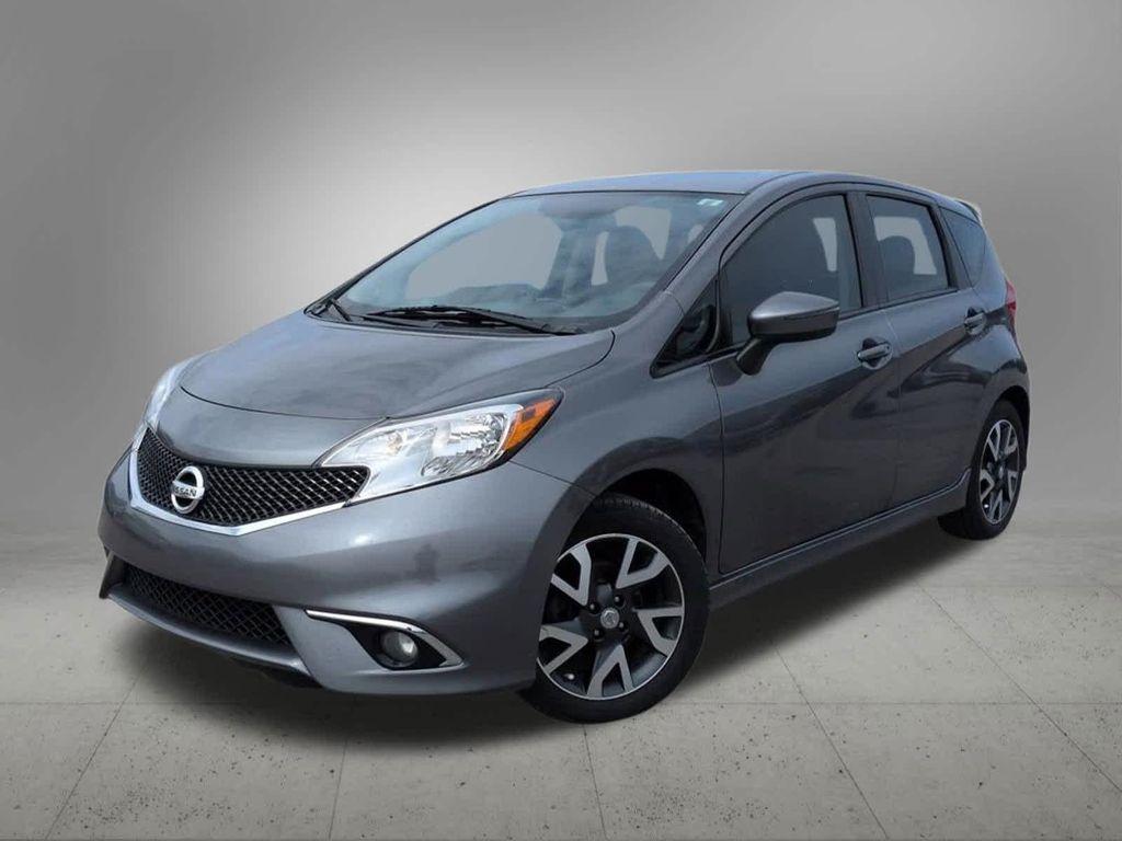 used 2016 Nissan Versa Note car, priced at $5,500
