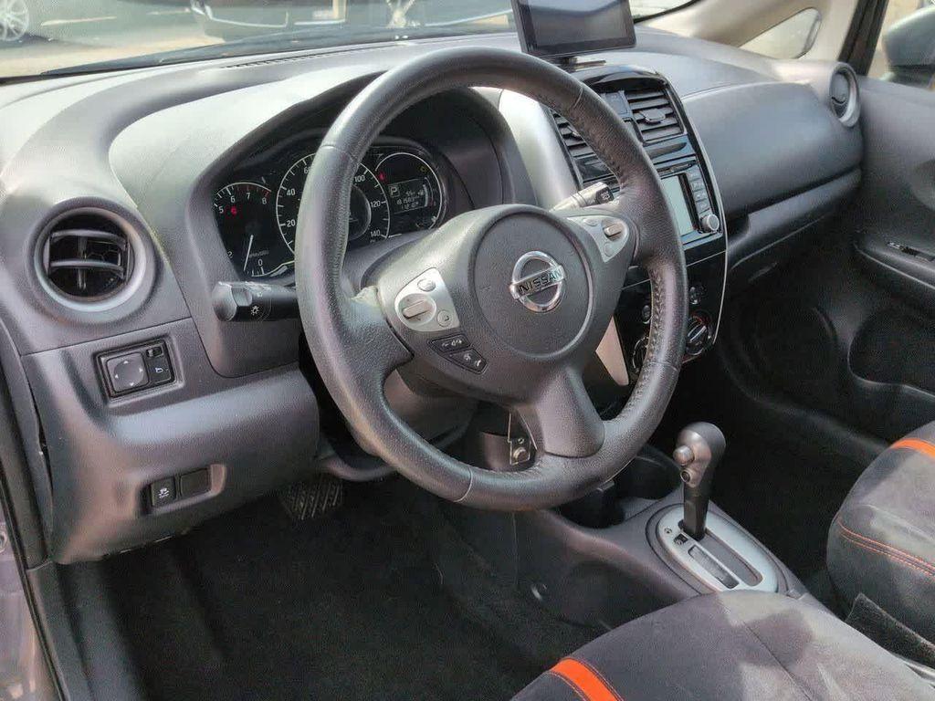 used 2016 Nissan Versa Note car, priced at $4,180