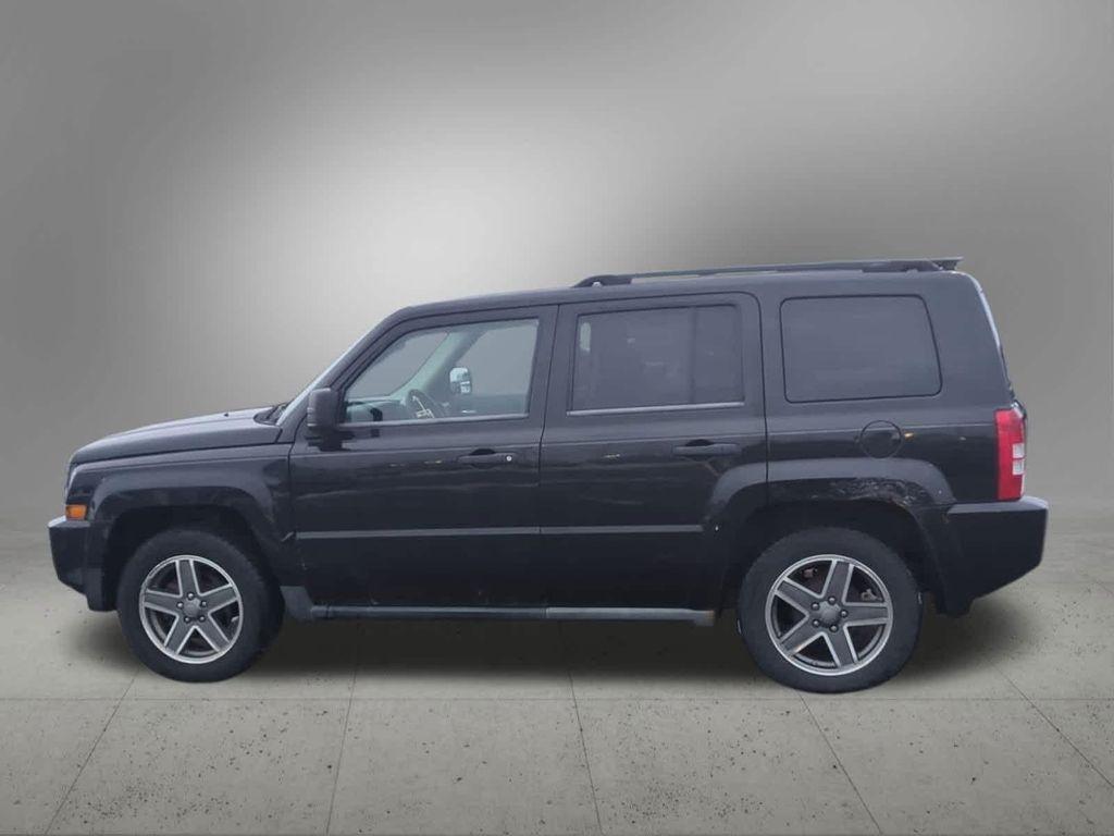 used 2008 Jeep Patriot car, priced at $4,000