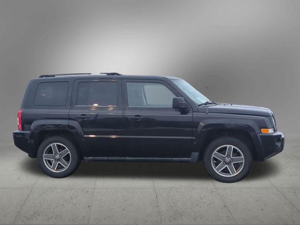 used 2008 Jeep Patriot car, priced at $4,000