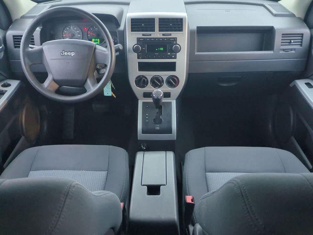 used 2008 Jeep Patriot car, priced at $4,000