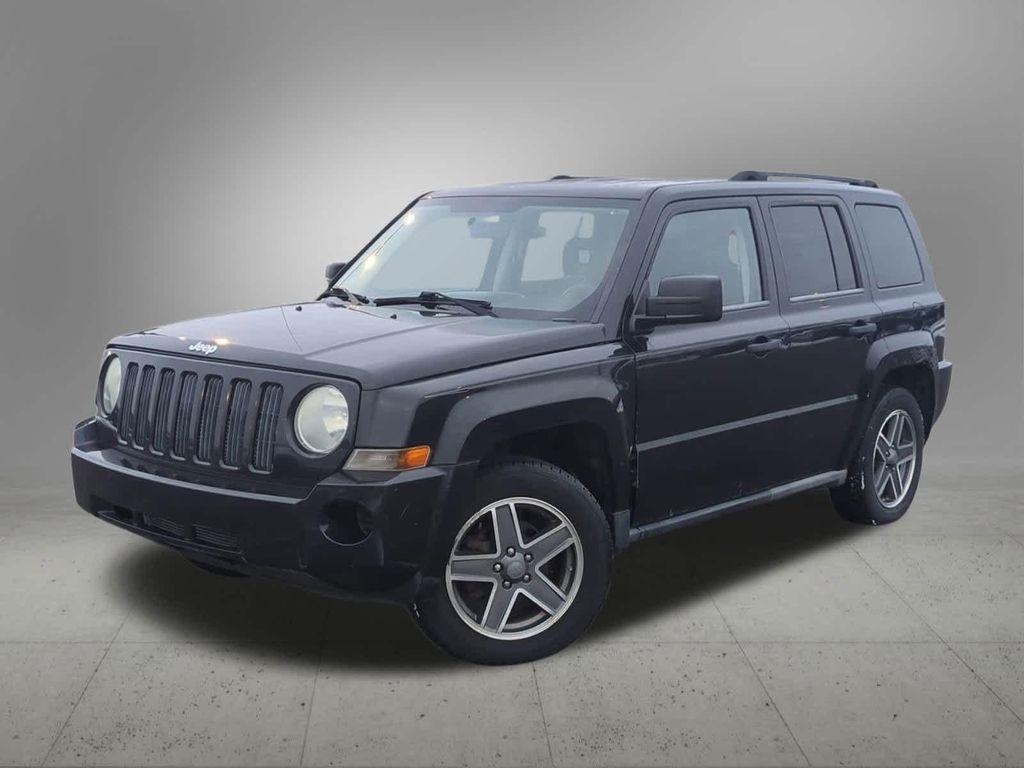 used 2008 Jeep Patriot car, priced at $4,000