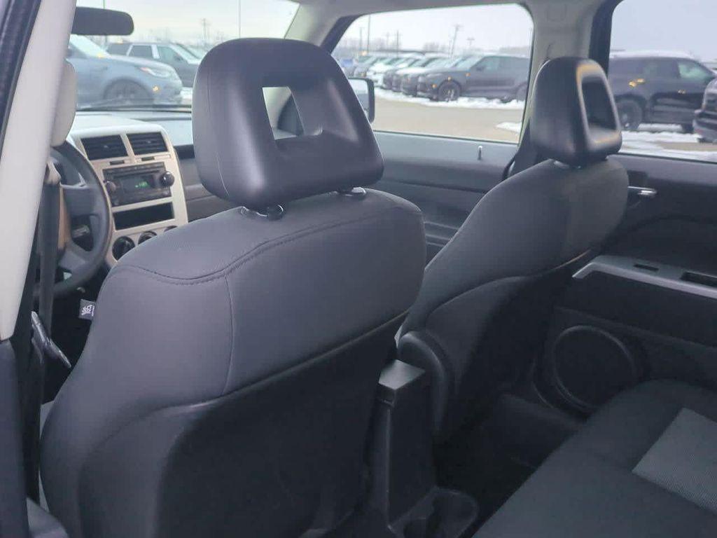 used 2008 Jeep Patriot car, priced at $4,000