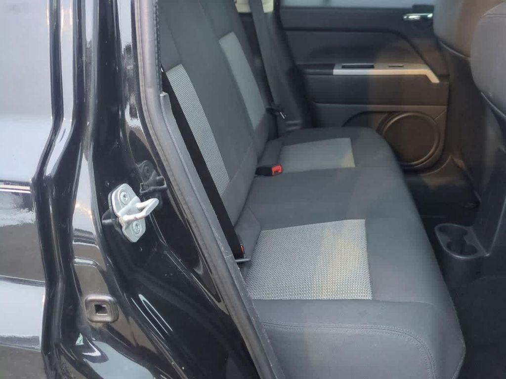 used 2008 Jeep Patriot car, priced at $4,000