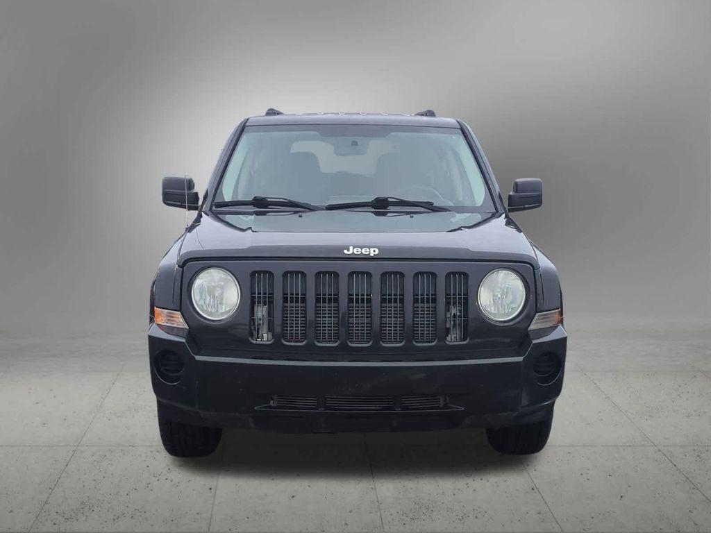 used 2008 Jeep Patriot car, priced at $4,000