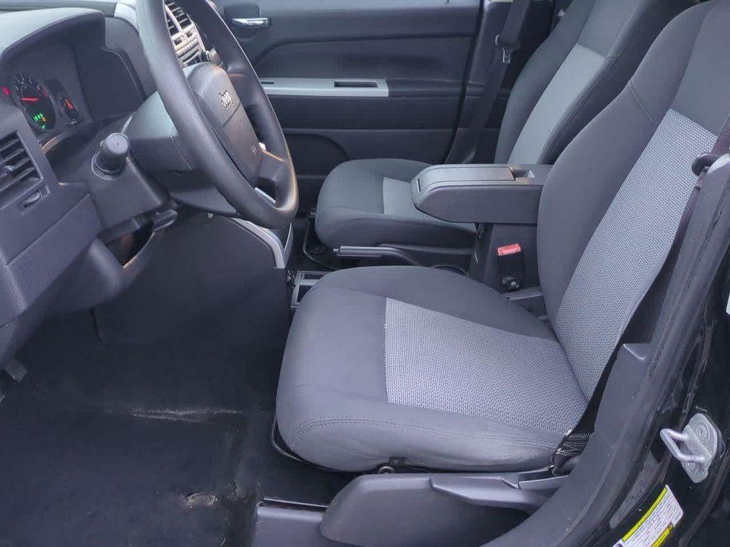used 2008 Jeep Patriot car, priced at $4,000