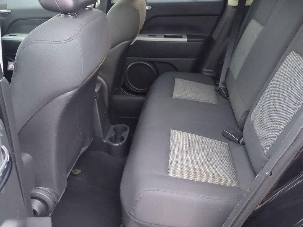 used 2008 Jeep Patriot car, priced at $4,000