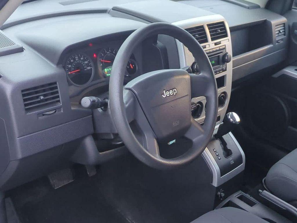 used 2008 Jeep Patriot car, priced at $4,000