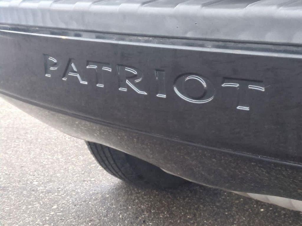 used 2008 Jeep Patriot car, priced at $4,000