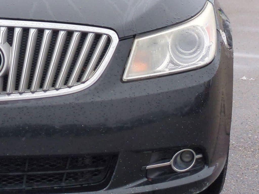 used 2010 Buick LaCrosse car, priced at $2,400