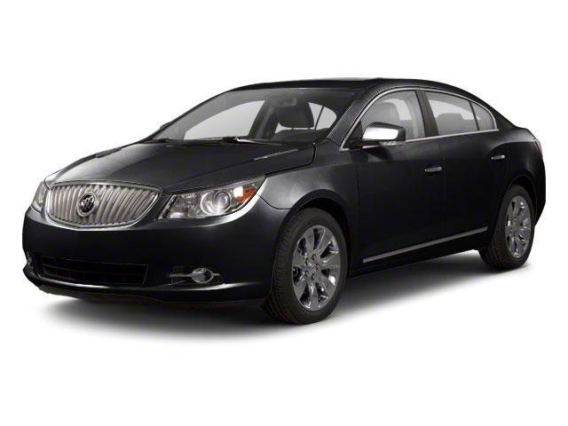 used 2010 Buick LaCrosse car, priced at $4,000