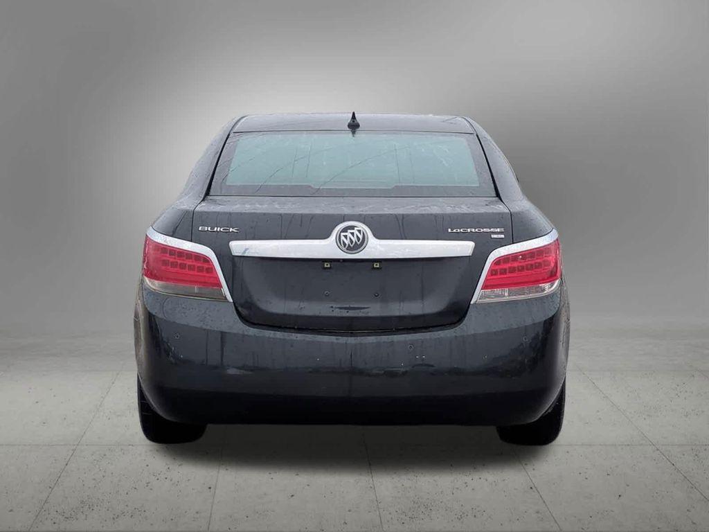 used 2010 Buick LaCrosse car, priced at $2,400