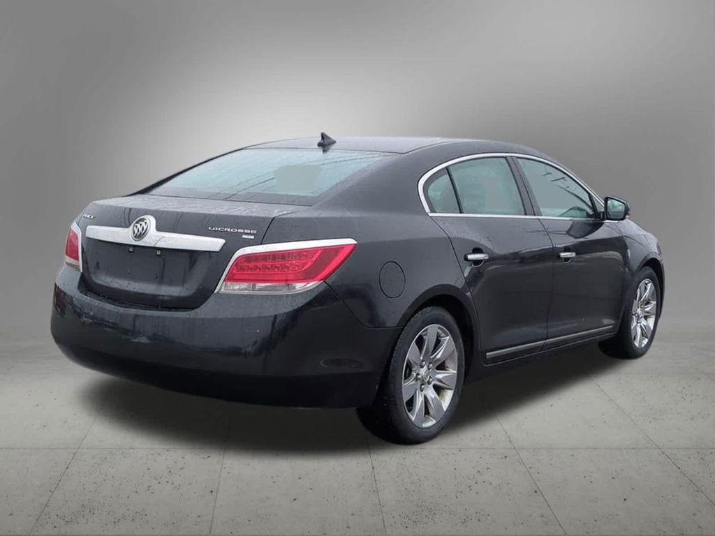 used 2010 Buick LaCrosse car, priced at $2,400
