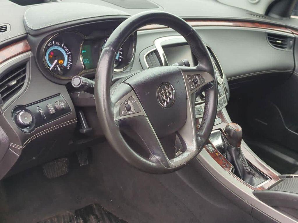 used 2010 Buick LaCrosse car, priced at $2,400