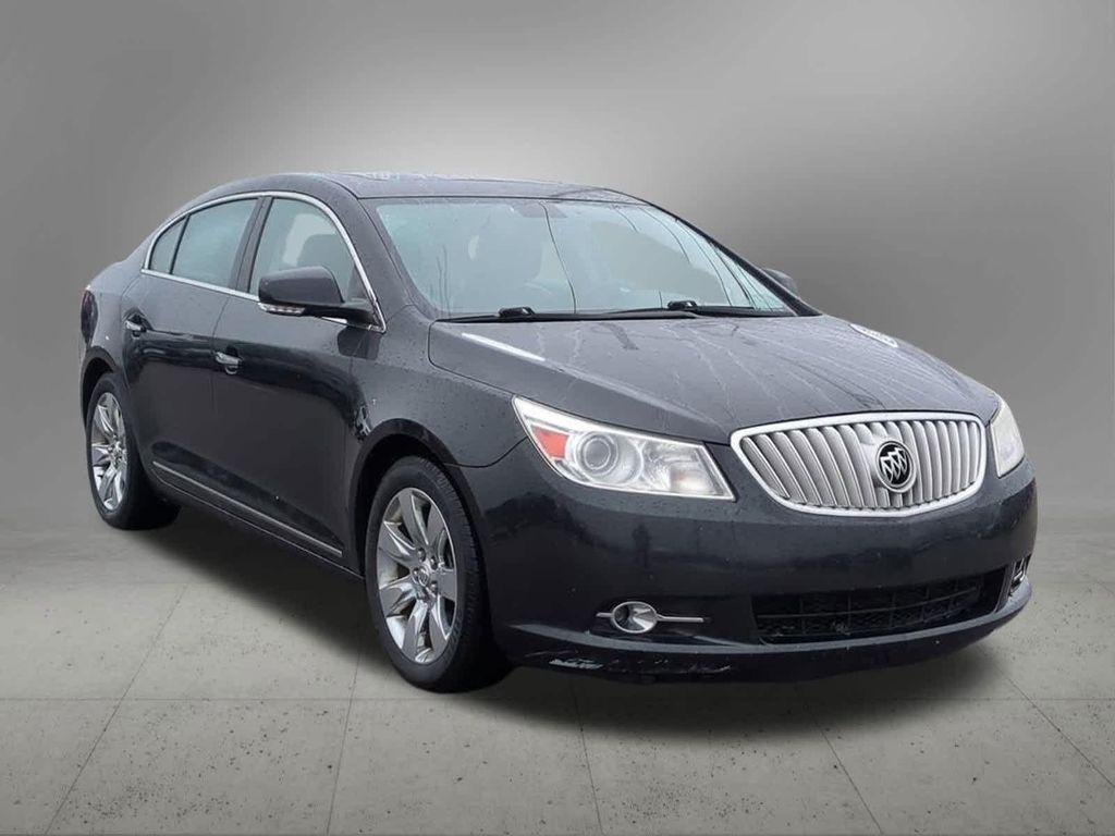 used 2010 Buick LaCrosse car, priced at $2,400